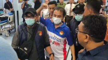 Roy Suryo dan Dokter Tifa Jalani Rawat Inap di RS Polri, Kuasa Hukum Sebut Kondisi Stabil namun Perlu Pengawasan Medis
