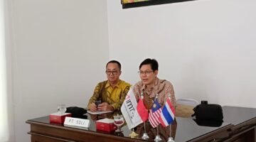 Delegasi IMT-GT Bersama KLH RI Kunjungi PT SDLi, Perkuat Kerjasama Pengolahan Limbah Dan Ekonomi Sirkular